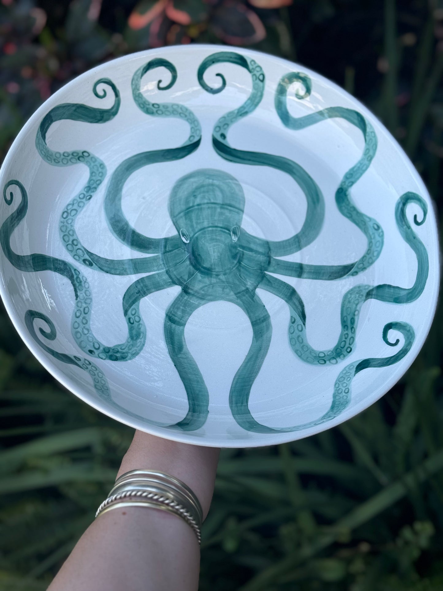 Octopus Platter
