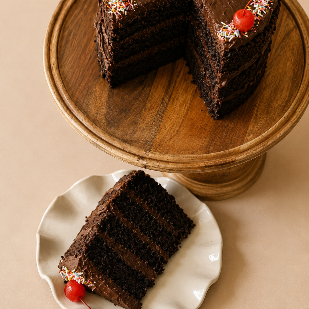 What Bruce Bogtrotter's dreams are made of.