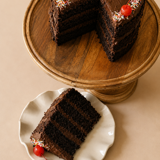 What Bruce Bogtrotter's dreams are made of.