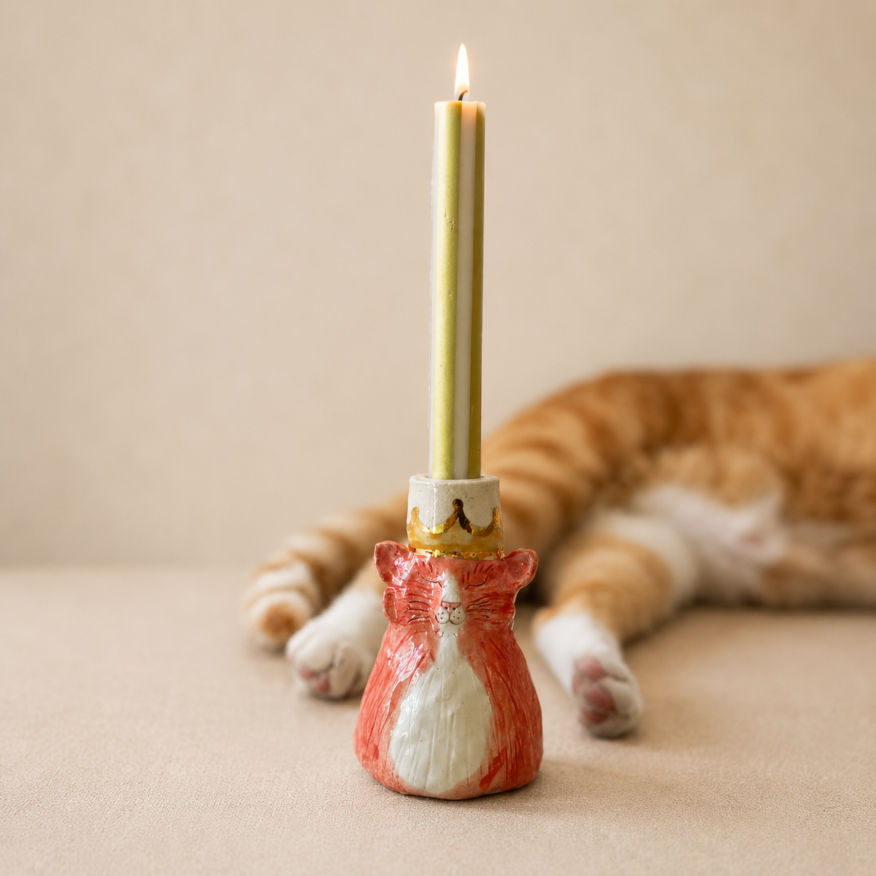 Ginger Kitties