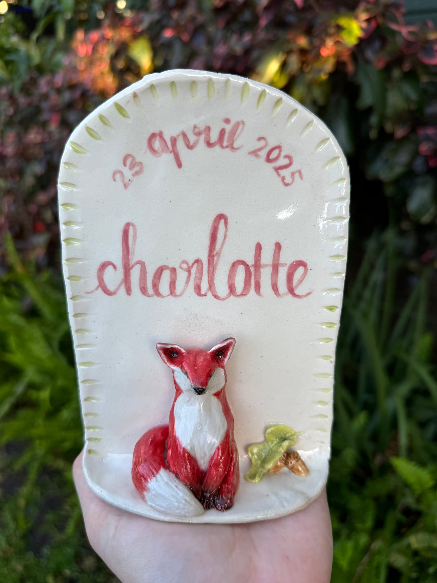 Bespoke Name Plaques