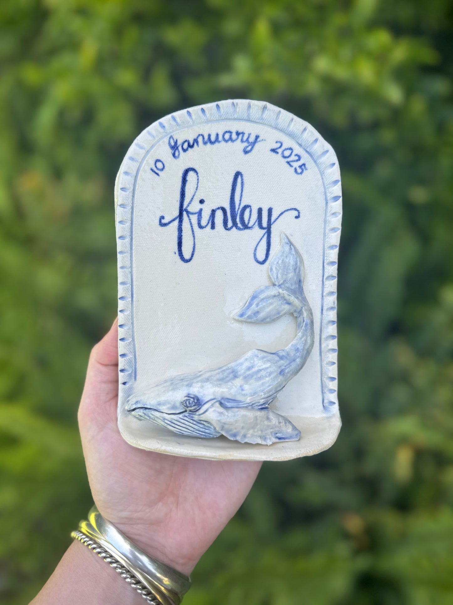 Bespoke Name Plaques