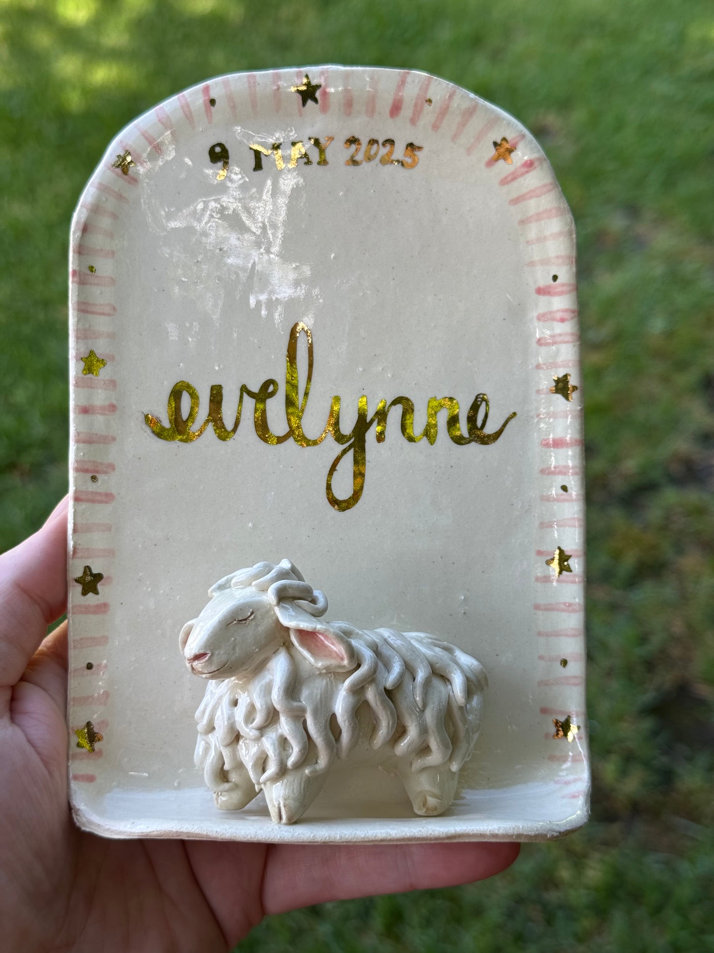 Bespoke Name Plaques