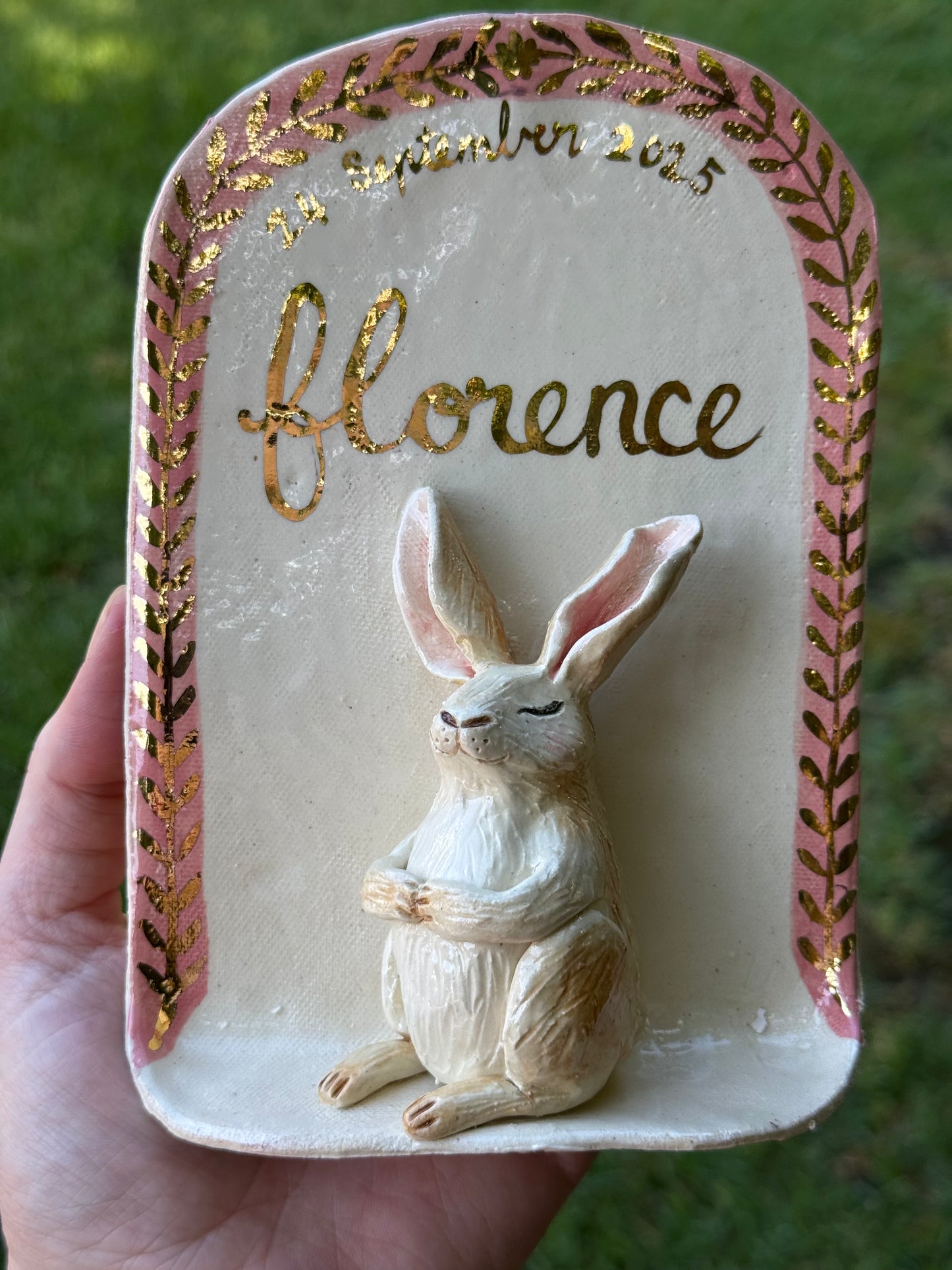 Bespoke Name Plaques