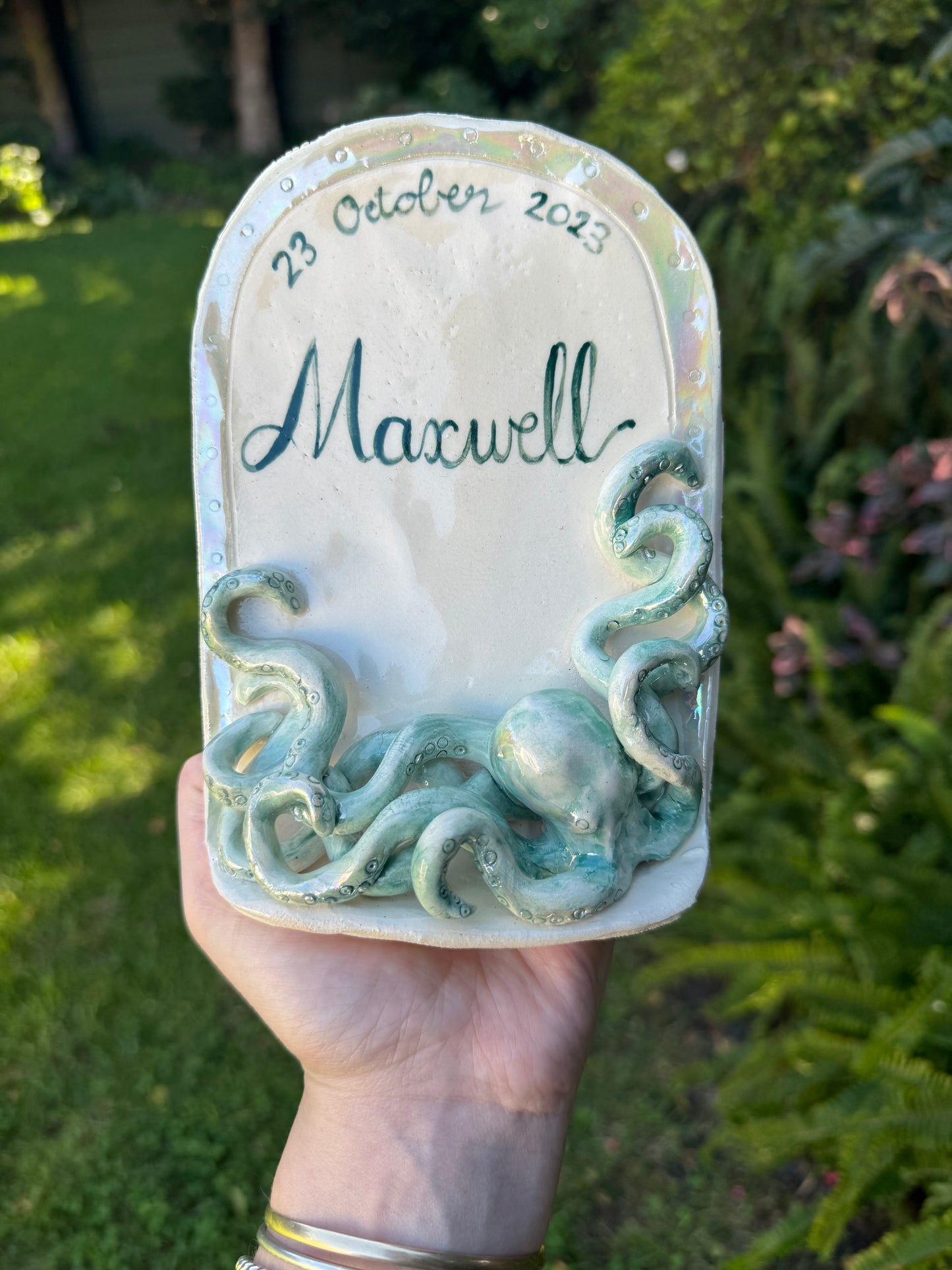 Bespoke Name Plaques